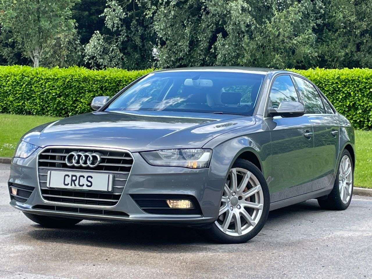 2015 AUDI A4 2015 AUDI A4