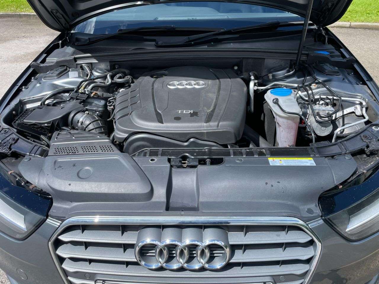 2015 AUDI A4 2015 AUDI A4