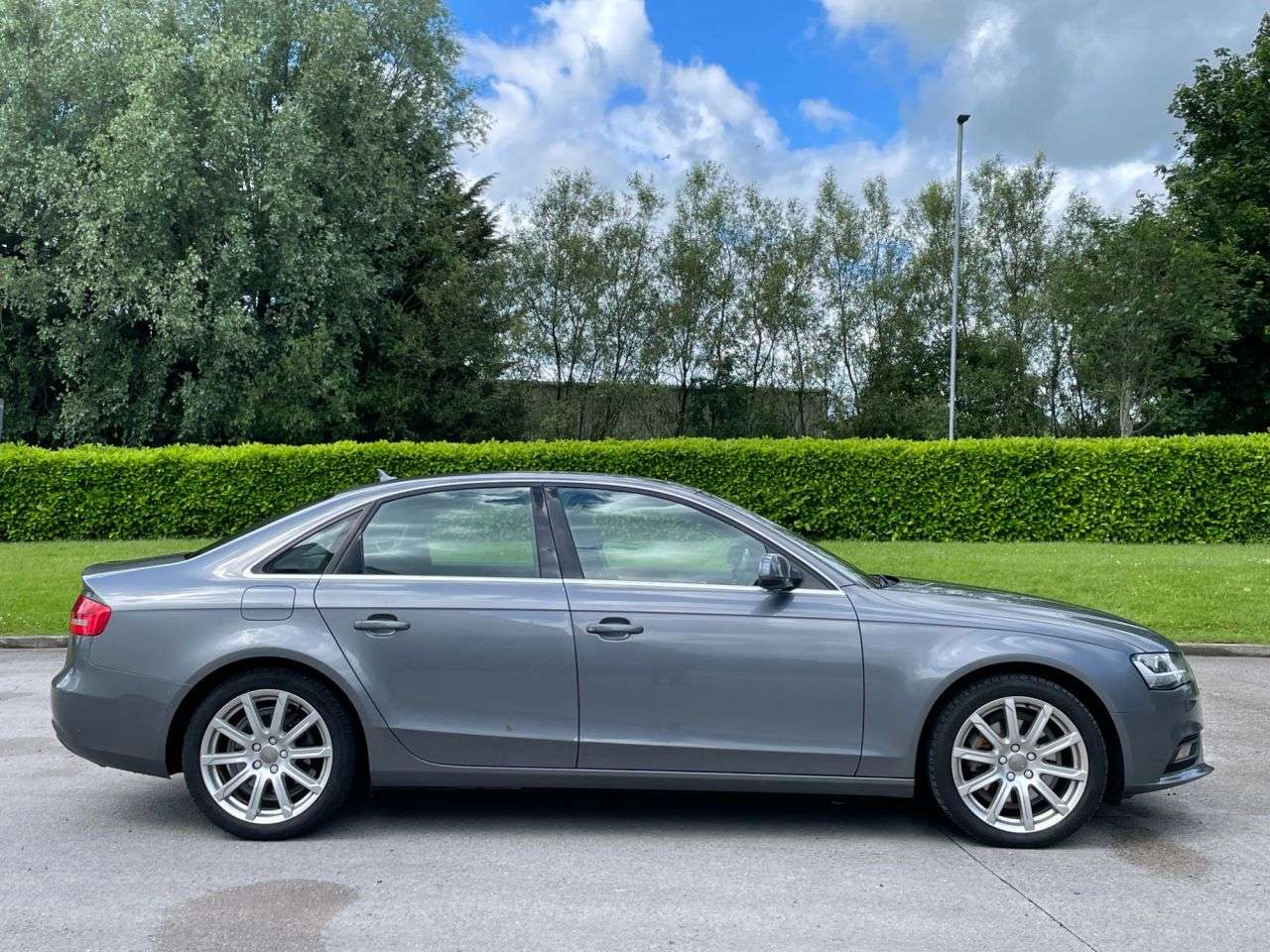2015 AUDI A4 2015 AUDI A4