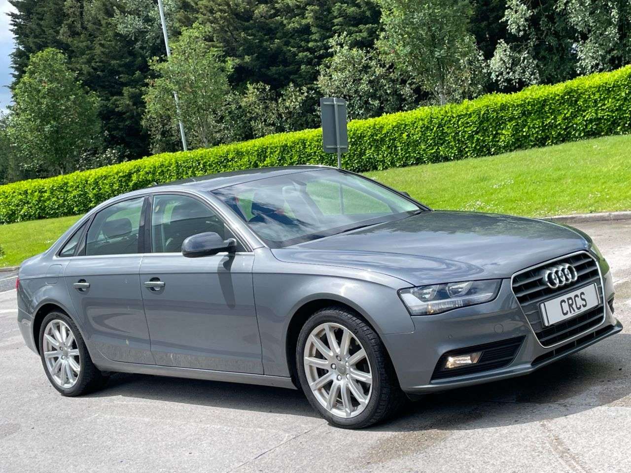 2015 AUDI A4 2015 AUDI A4