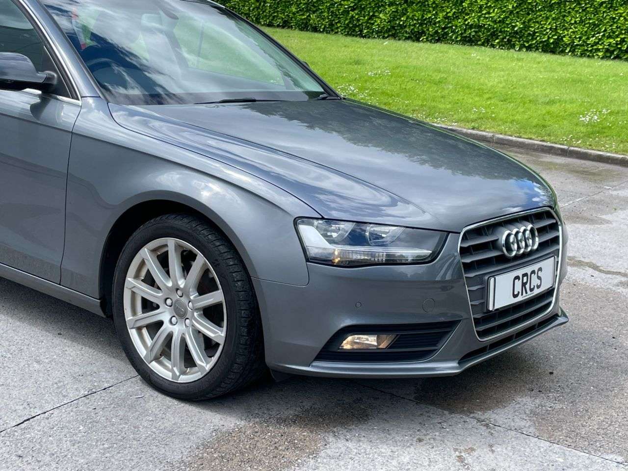 2015 AUDI A4 2015 AUDI A4