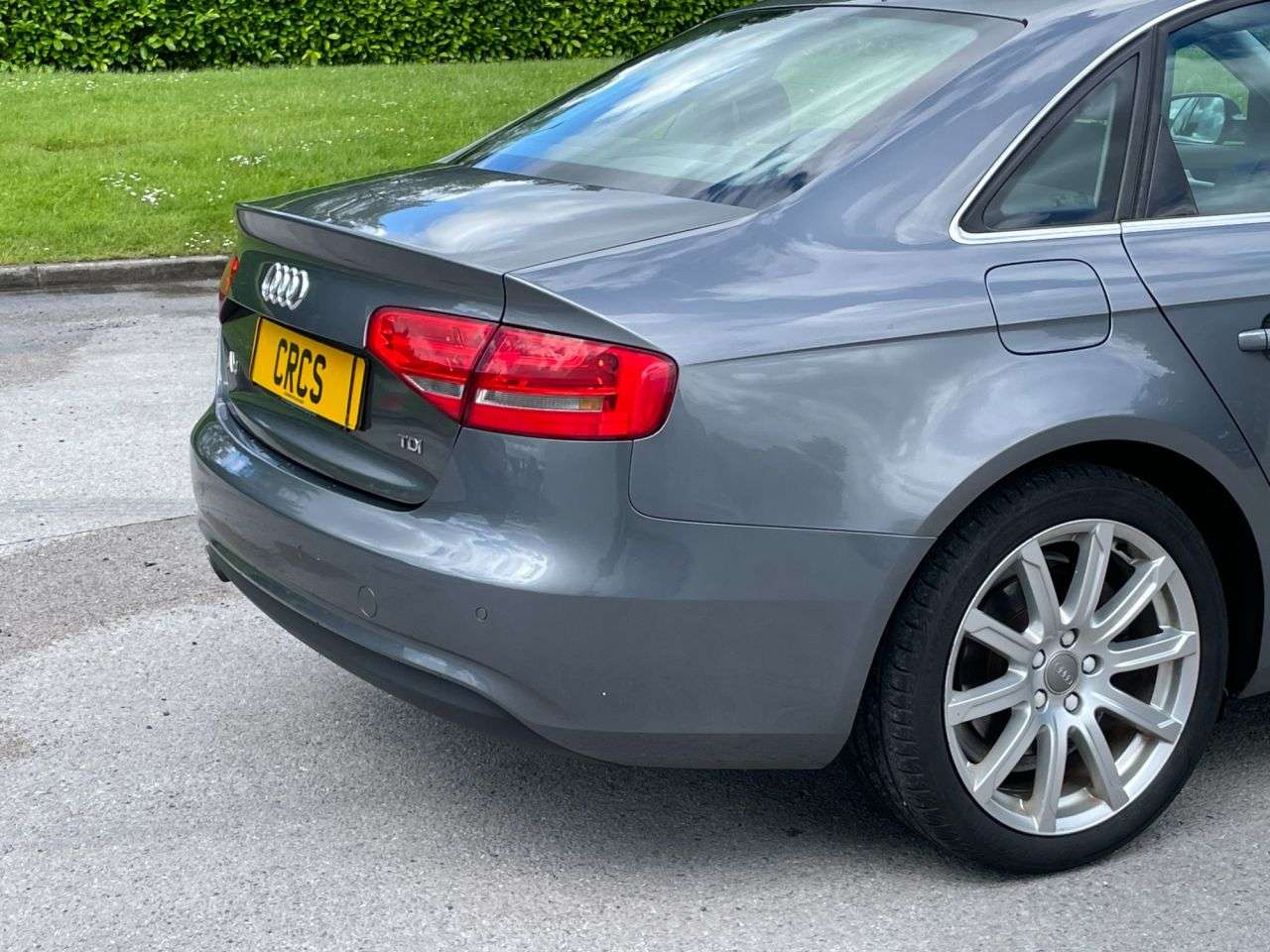 2015 AUDI A4 2015 AUDI A4