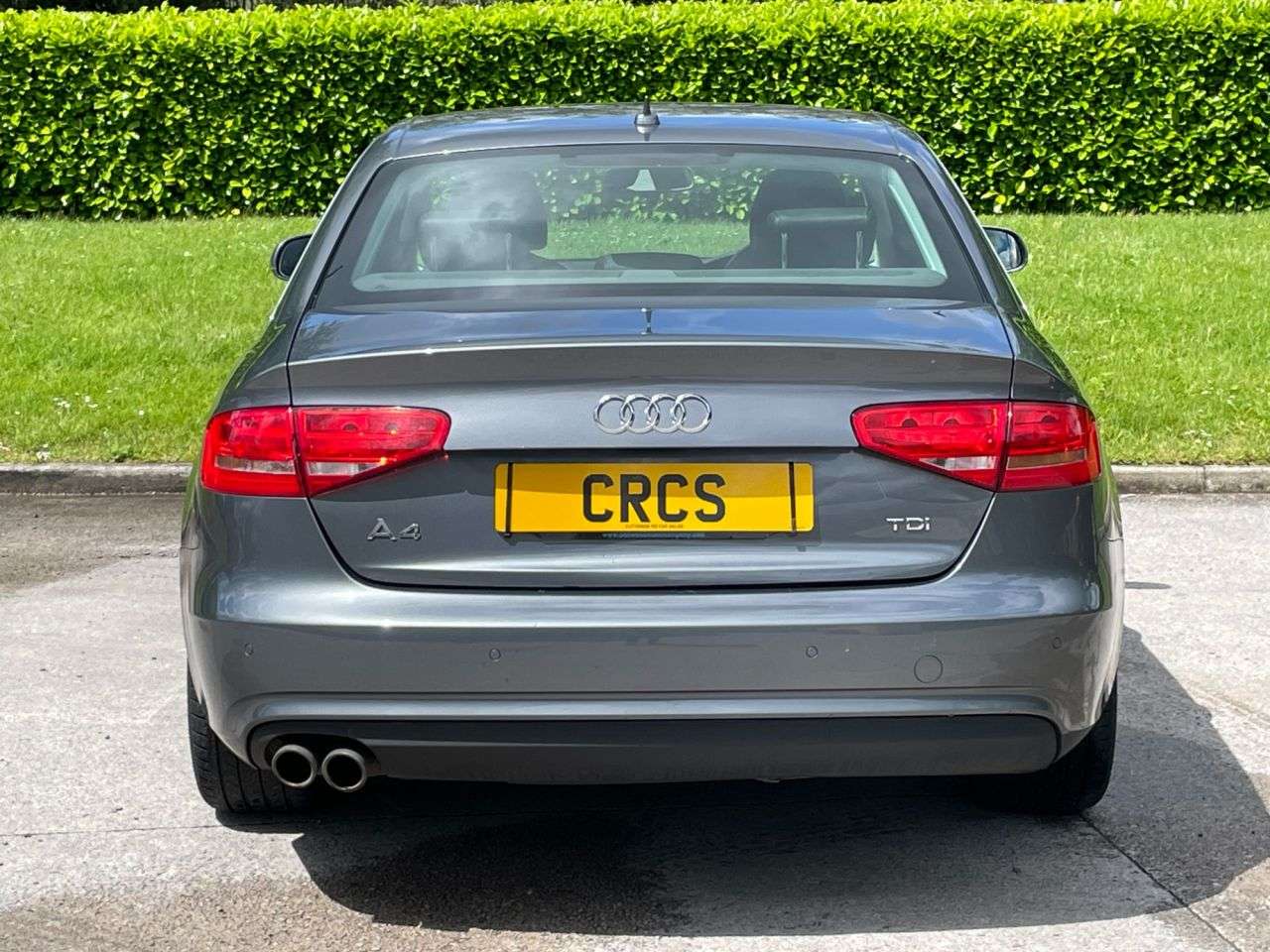 2015 AUDI A4 2015 AUDI A4