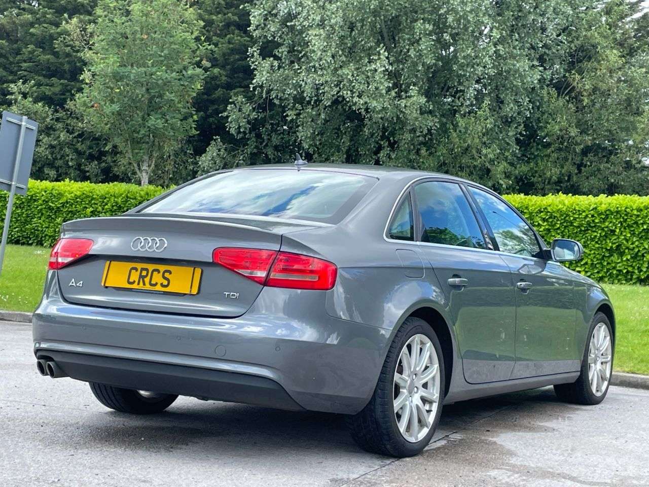 2015 AUDI A4 2015 AUDI A4