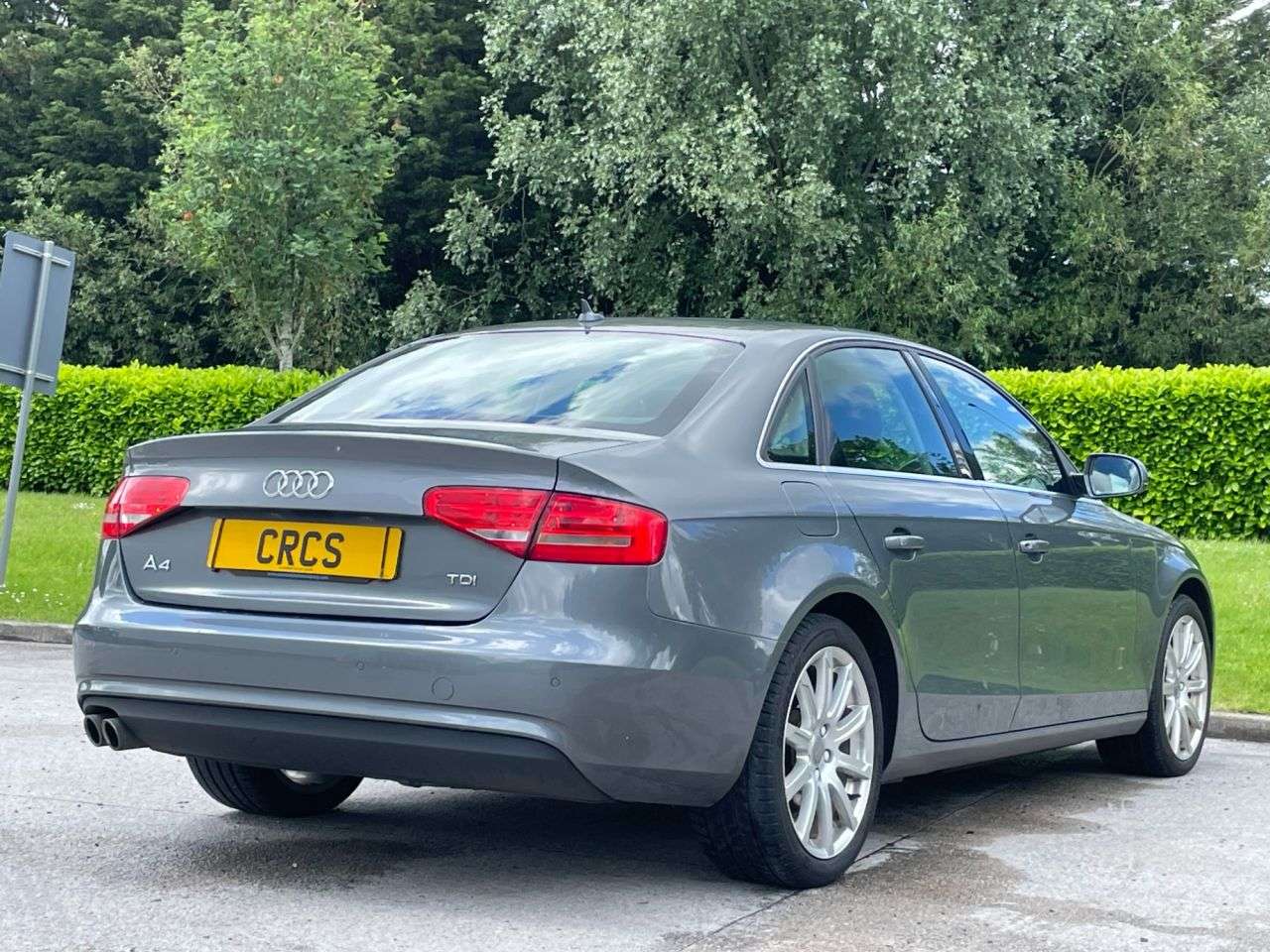 2015 AUDI A4 2015 AUDI A4