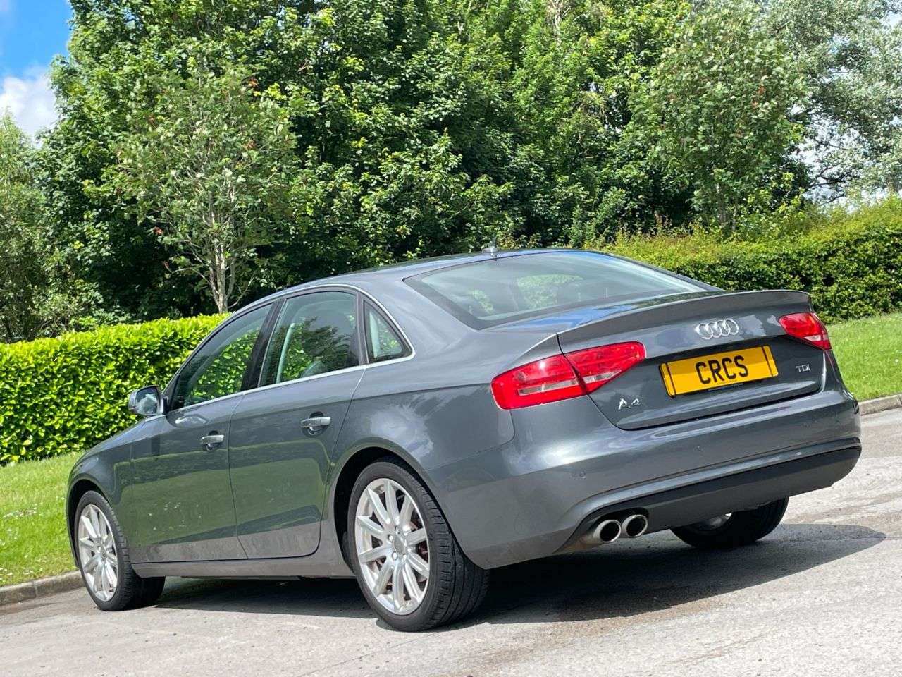 A 2015 AUDI A4 2.0 TDI SE Technik Saloon 4dr Diesel Manual Euro 5 (s/s) (177 ps) PARKING S A 2015 AUDI A4 2.0 TDI SE Technik Saloon 4dr Diesel Manual Euro 5 (s/s) (177 ps) PARKING S