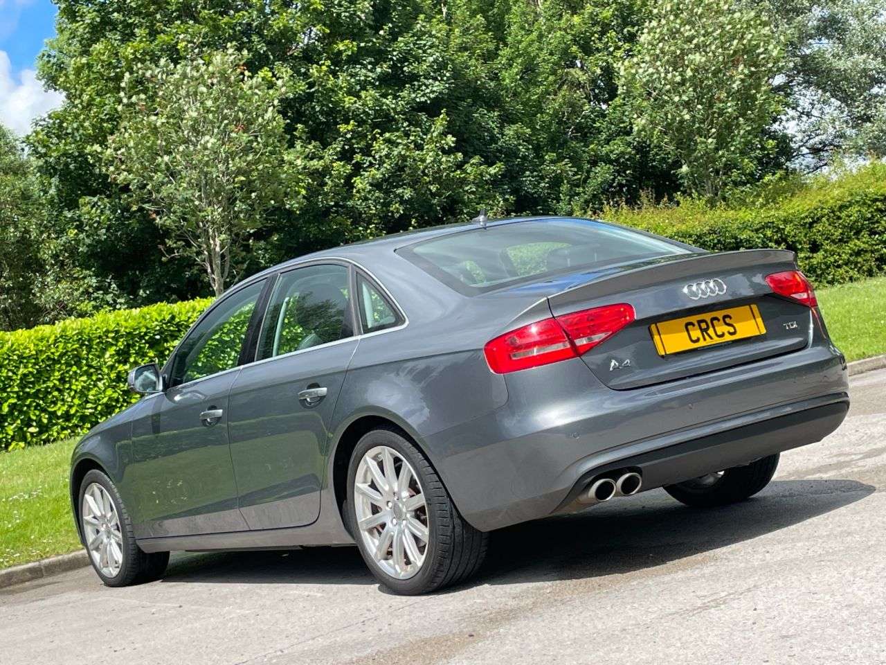2015 AUDI A4 2015 AUDI A4