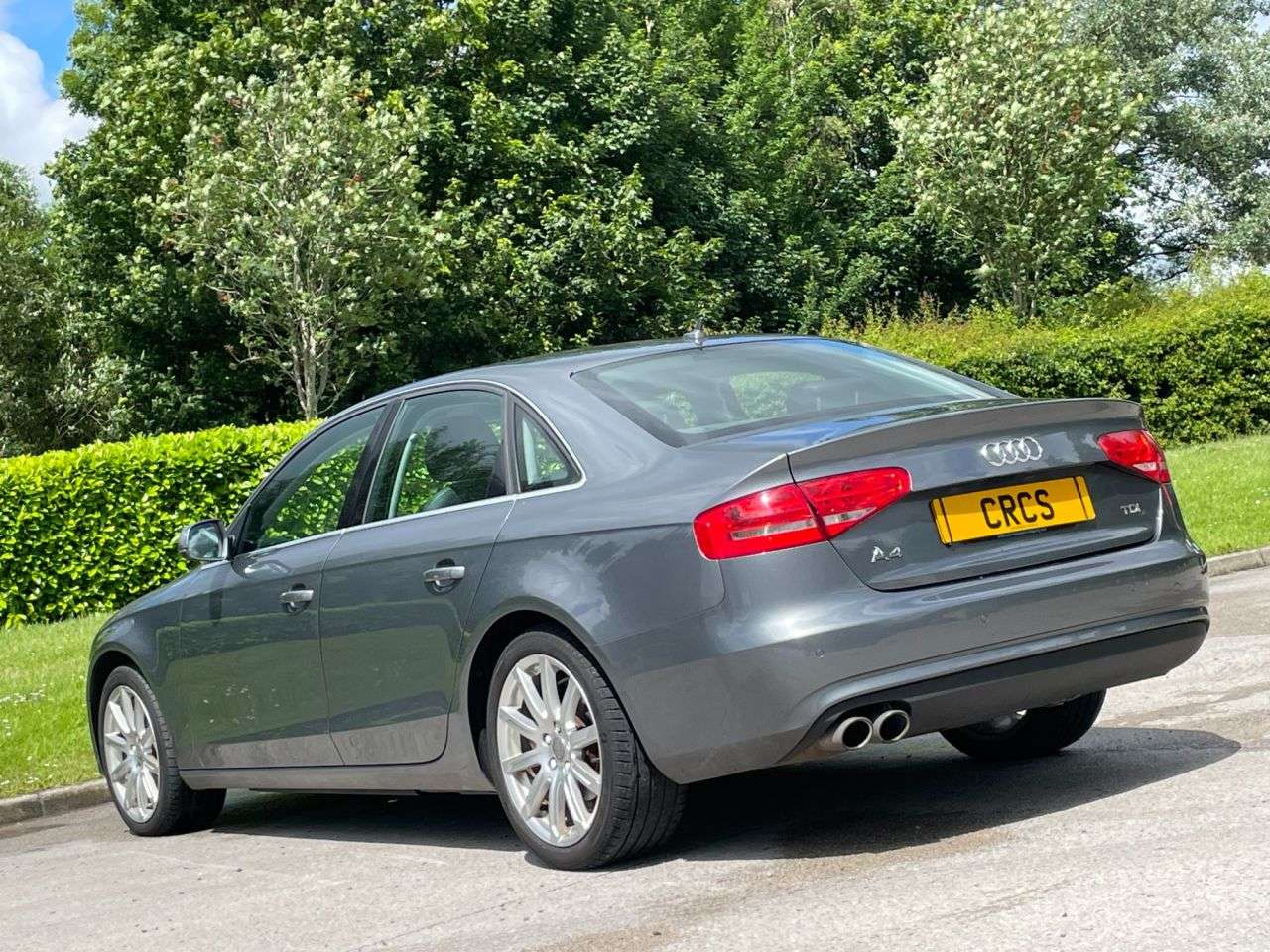 2015 AUDI A4 2015 AUDI A4