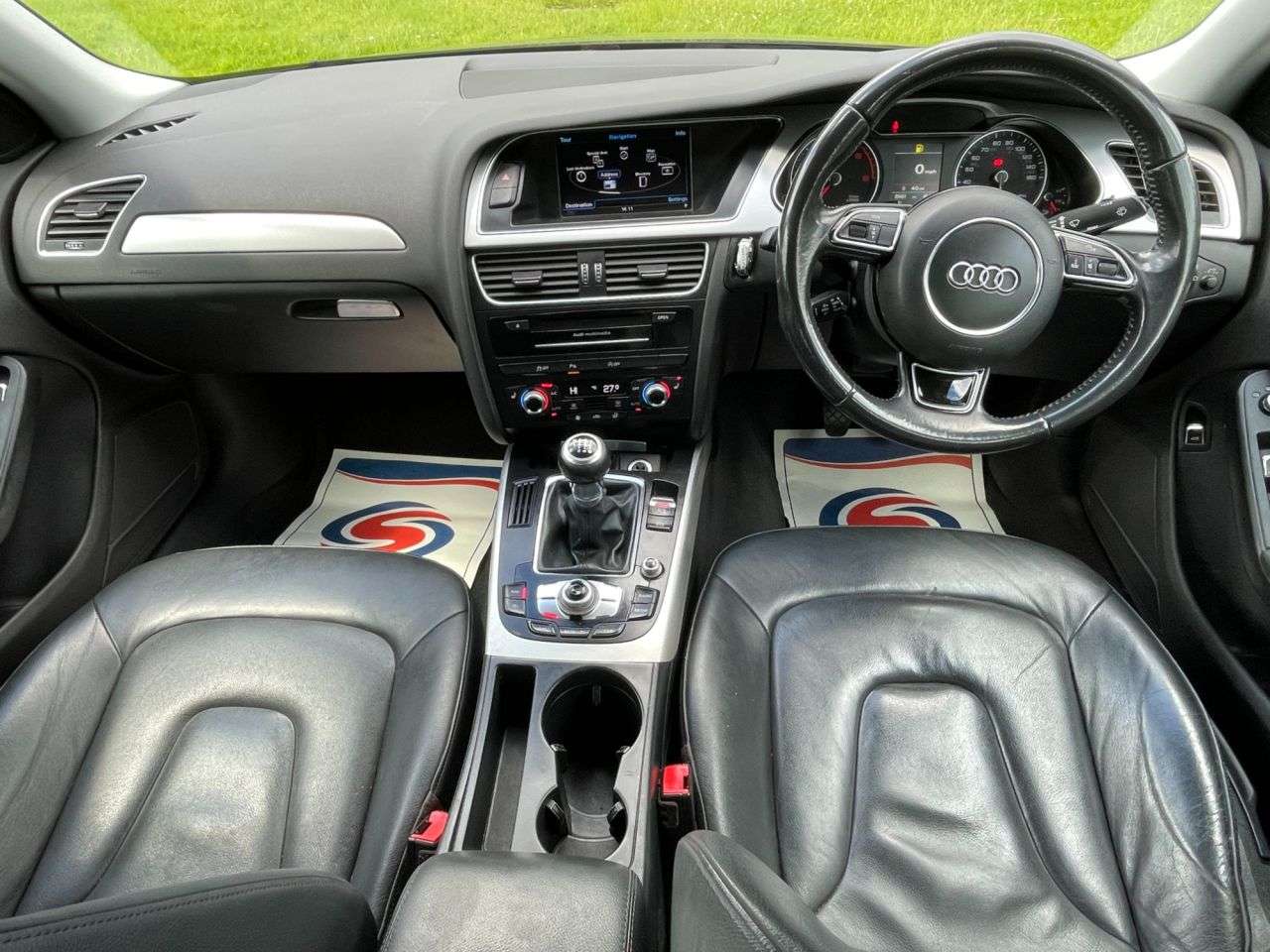 2015 AUDI A4 2015 AUDI A4