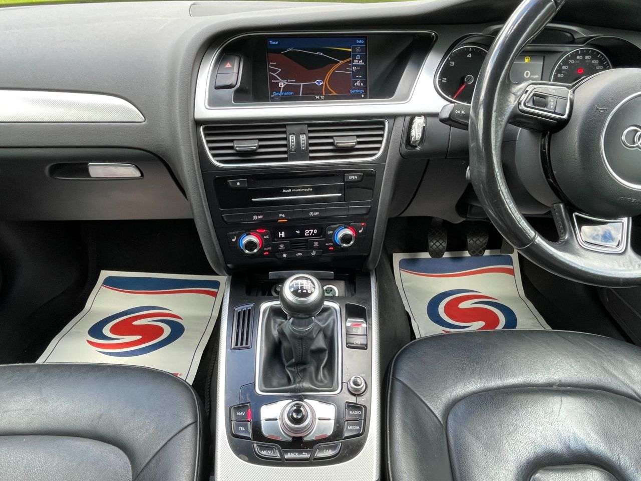 2015 AUDI A4 2015 AUDI A4