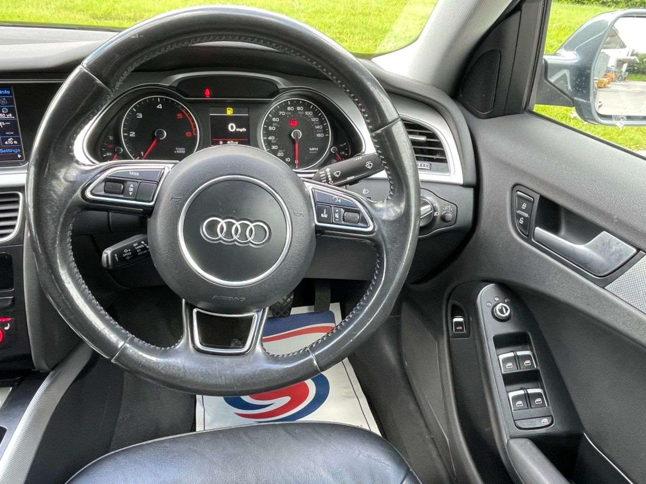 2015 AUDI A4 2015 AUDI A4