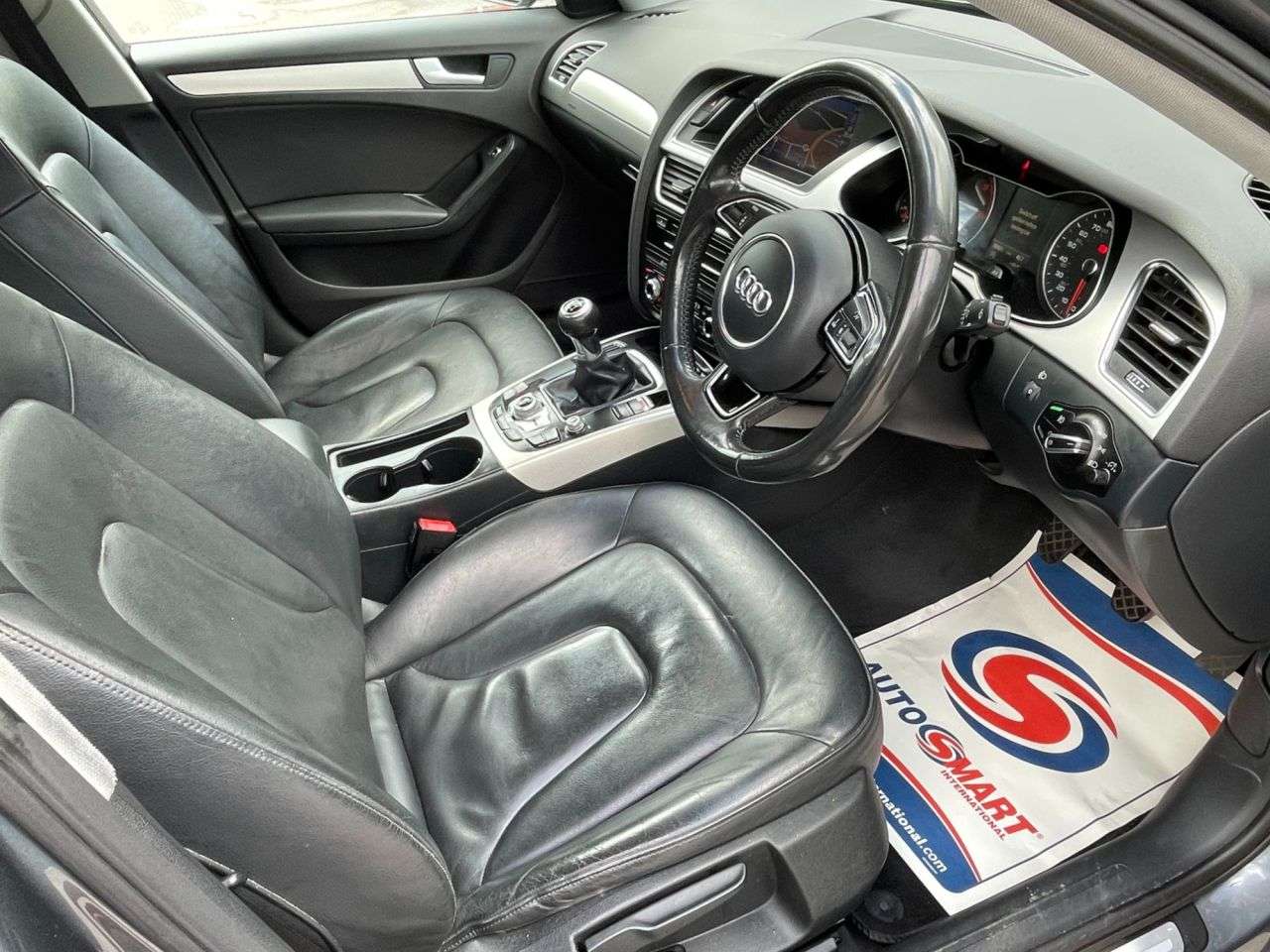 2015 AUDI A4 2015 AUDI A4