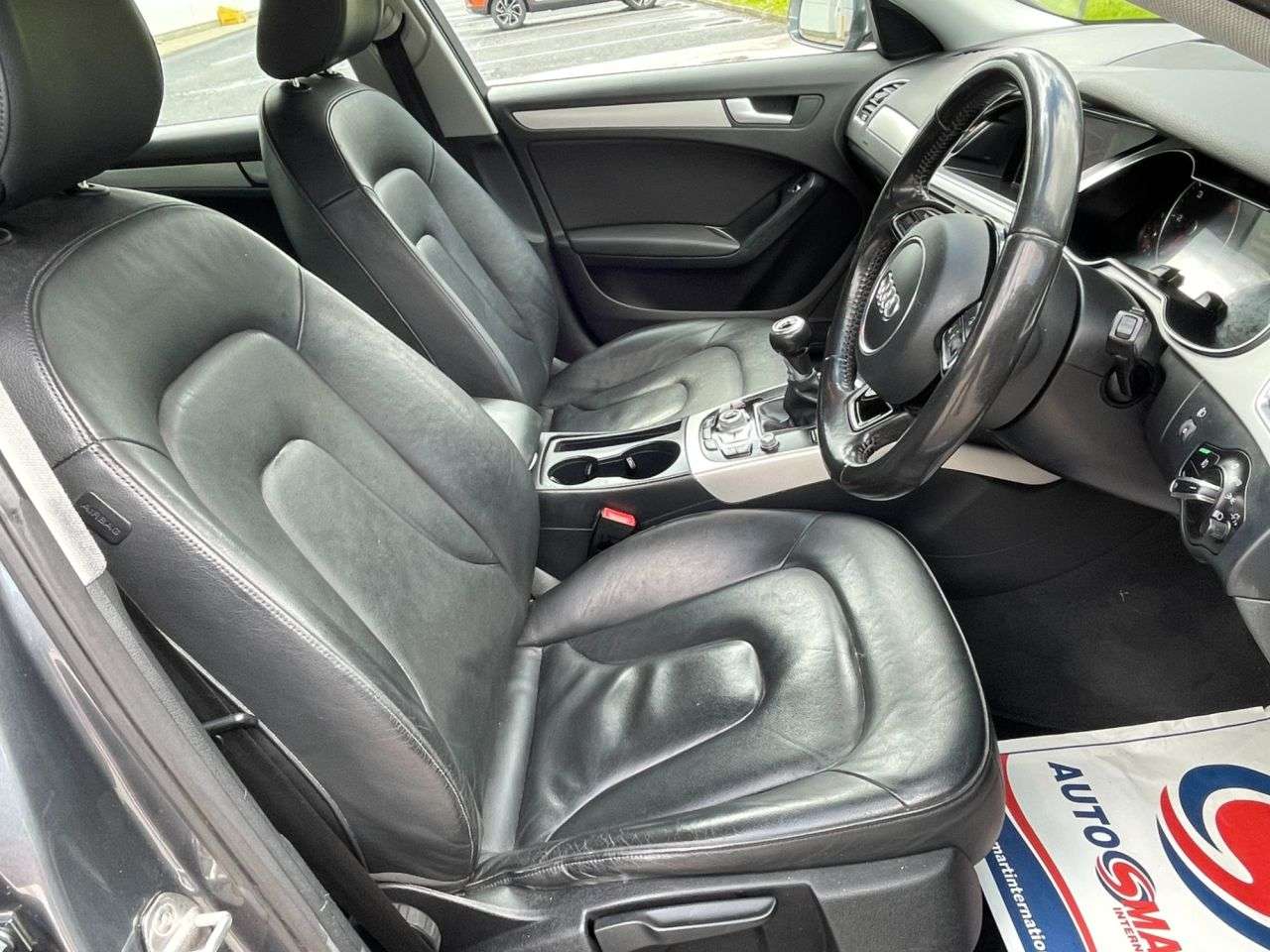 2015 AUDI A4 2015 AUDI A4