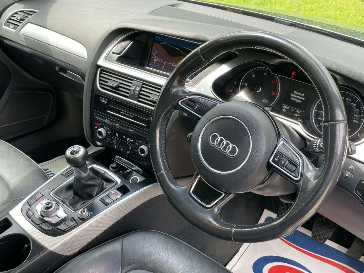 2015 AUDI A4 2015 AUDI A4
