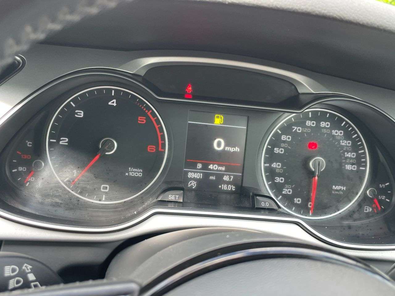 2015 AUDI A4 2015 AUDI A4