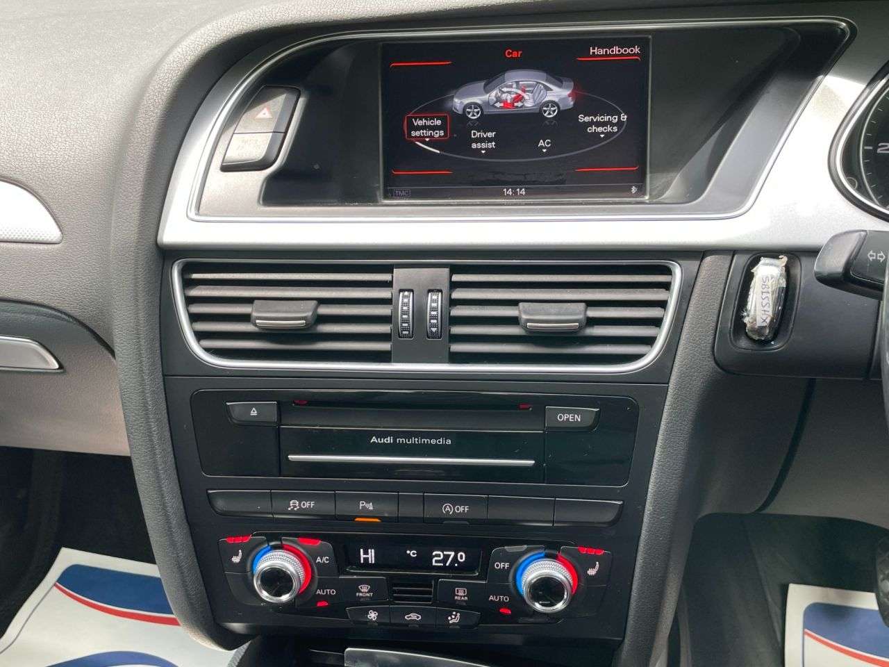 2015 AUDI A4 2015 AUDI A4