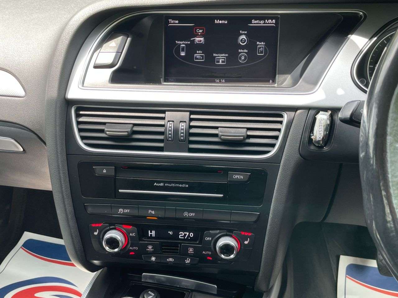 2015 AUDI A4 2015 AUDI A4