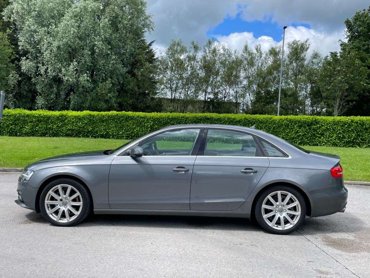 2015 AUDI A4 2015 AUDI A4