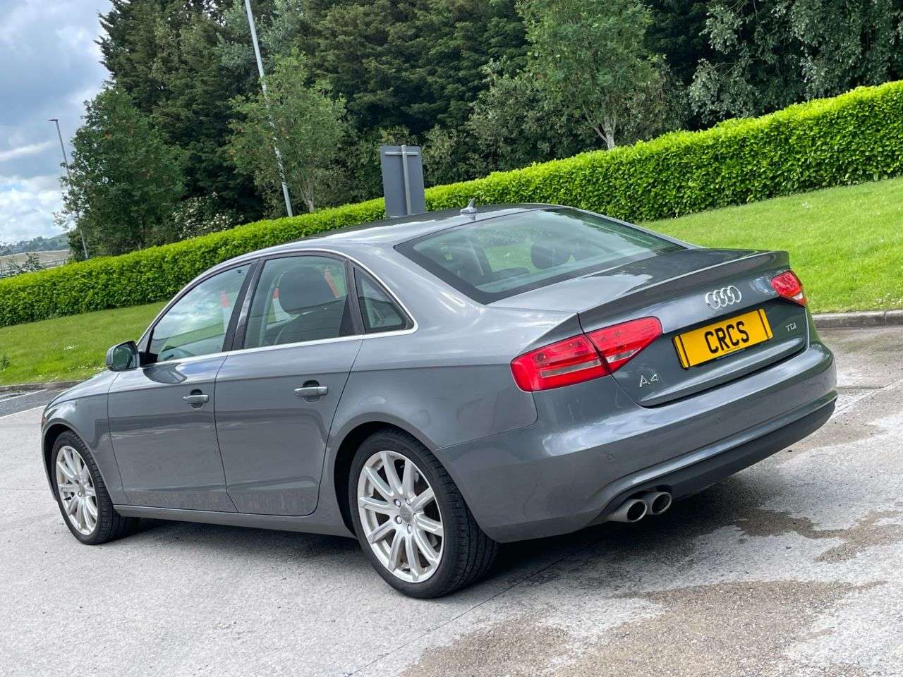 2015 AUDI A4 2015 AUDI A4