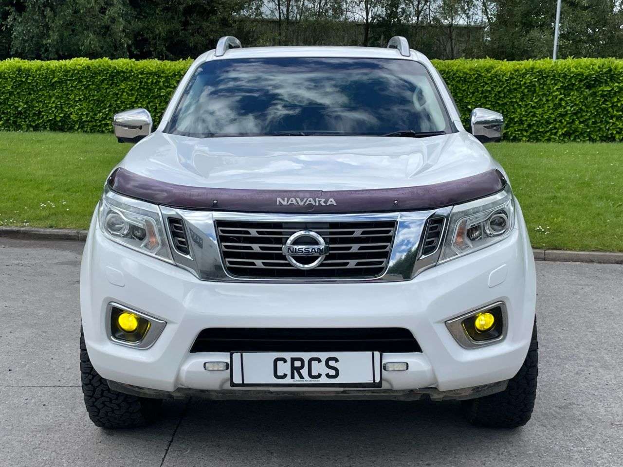 2018 NISSAN NAVARA 2018 NISSAN NAVARA