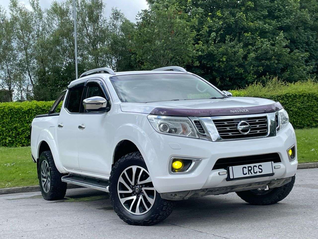 2018 NISSAN NAVARA 2018 NISSAN NAVARA