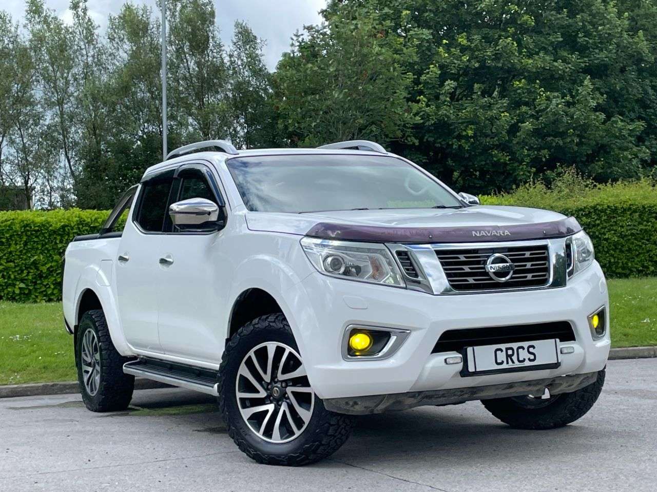 2018 NISSAN NAVARA 2018 NISSAN NAVARA