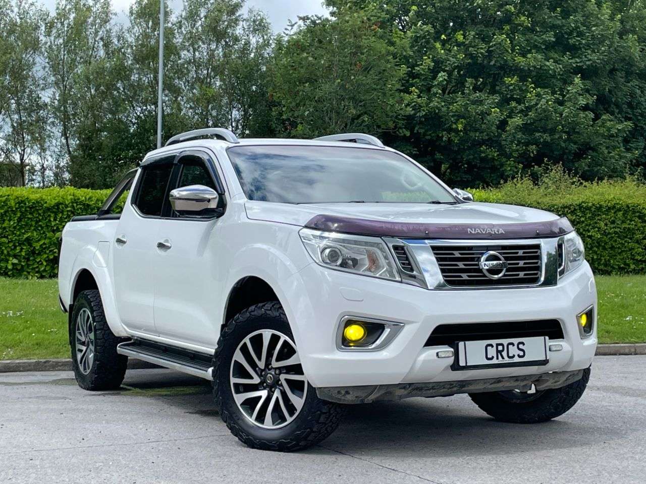 2018 NISSAN NAVARA 2018 NISSAN NAVARA