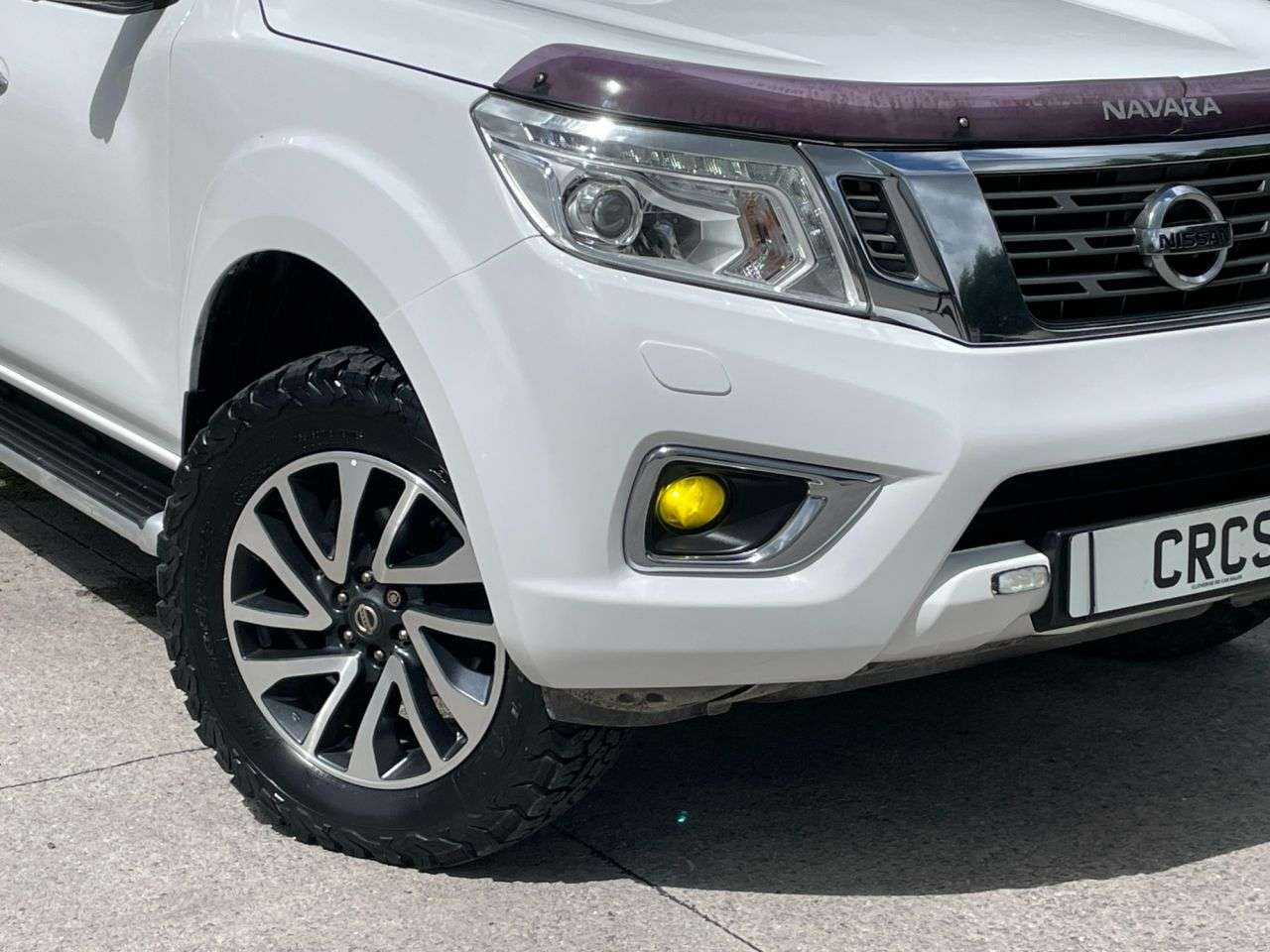 2018 NISSAN NAVARA 2018 NISSAN NAVARA