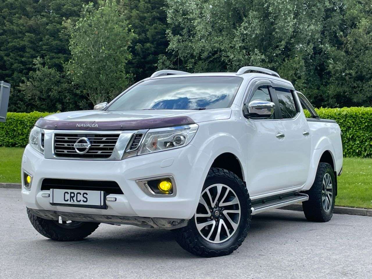 2018 NISSAN NAVARA 2018 NISSAN NAVARA