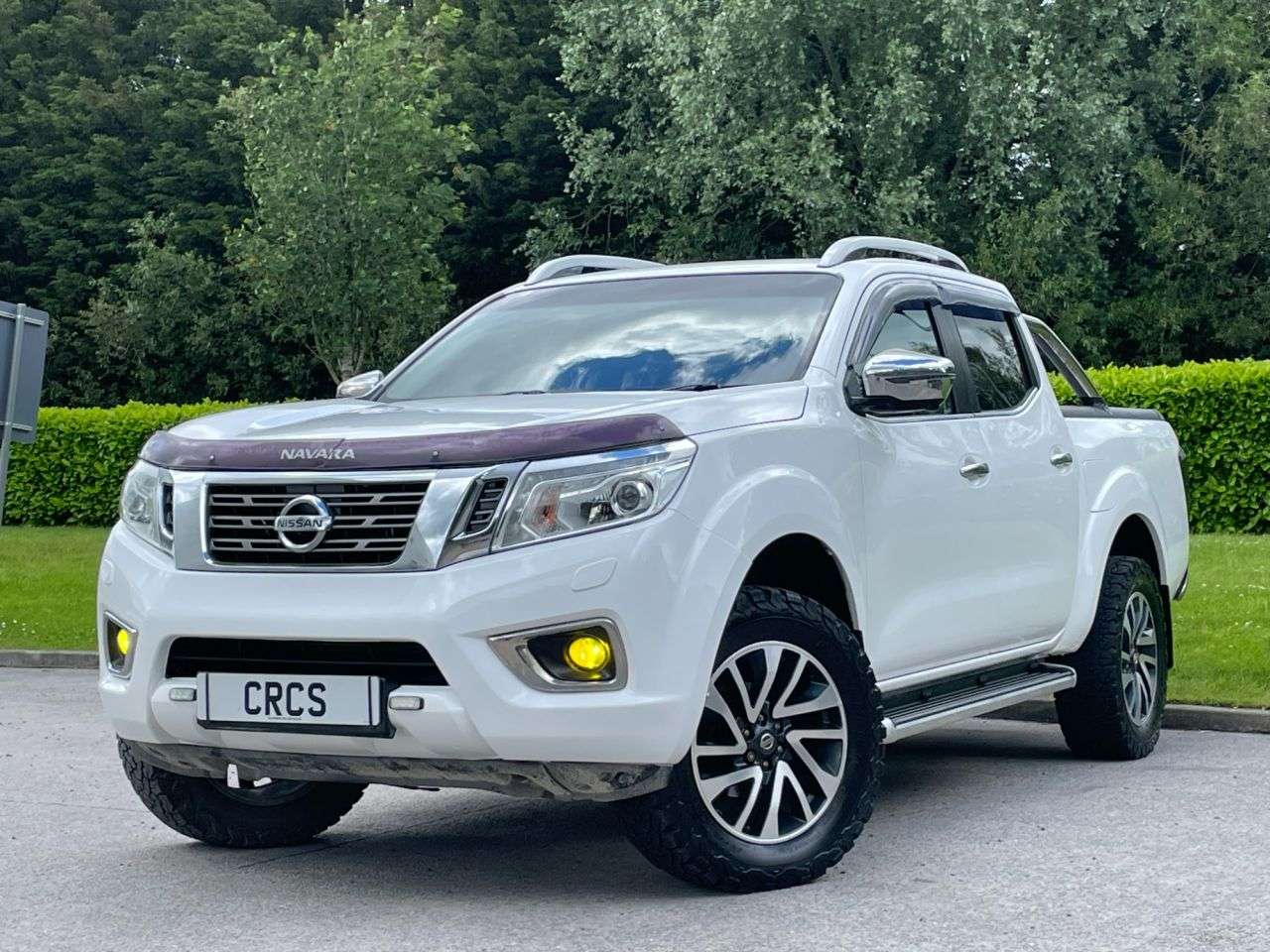 2018 NISSAN NAVARA 2018 NISSAN NAVARA
