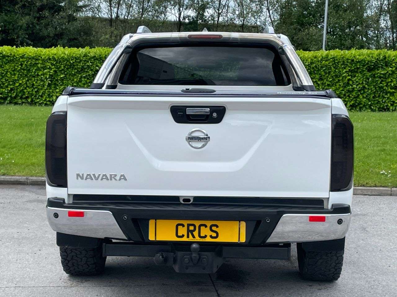 2018 NISSAN NAVARA 2018 NISSAN NAVARA
