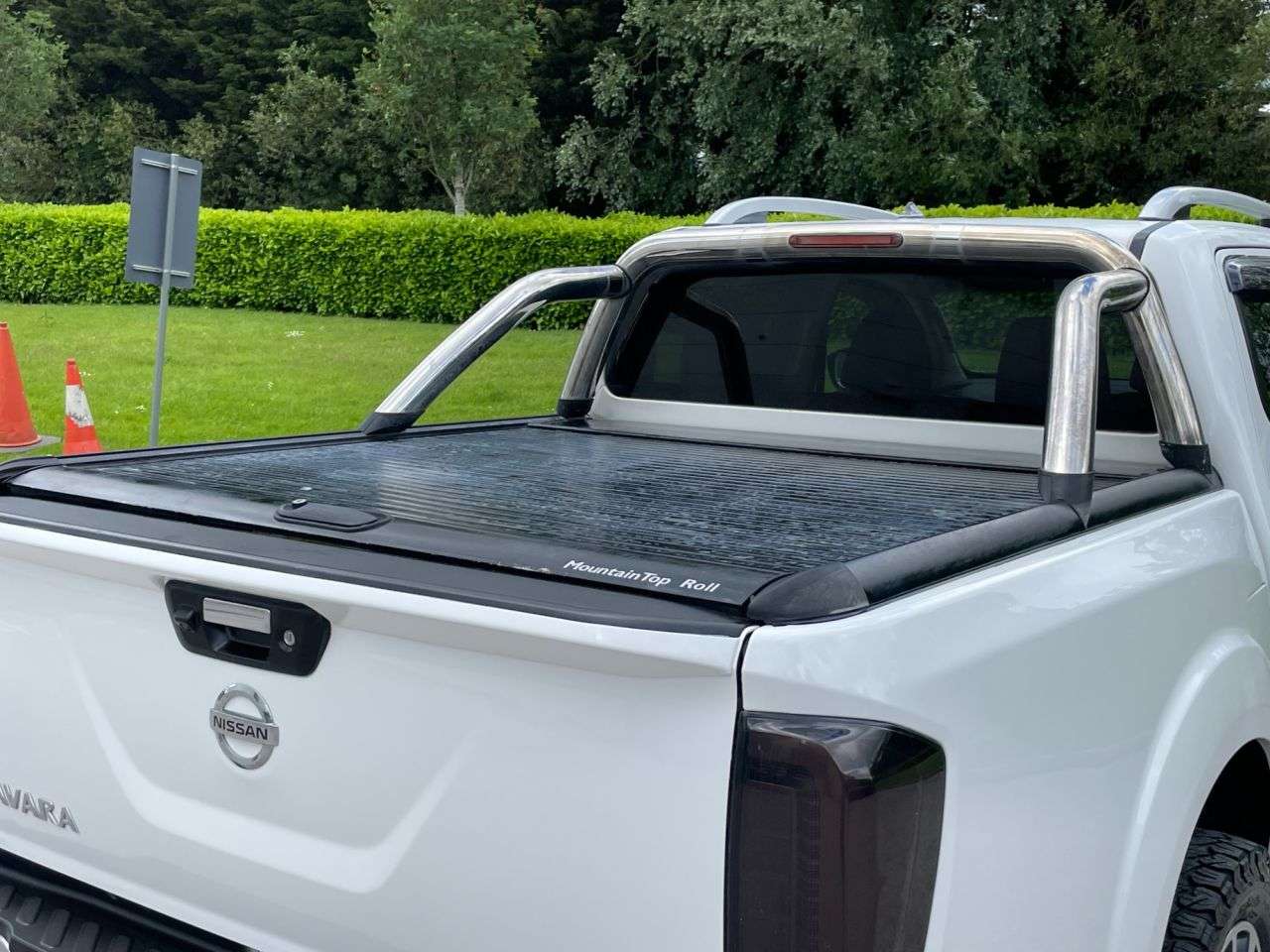 2018 NISSAN NAVARA 2018 NISSAN NAVARA