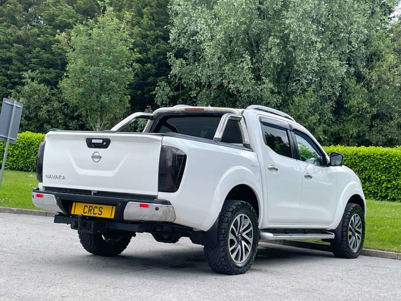 2018 NISSAN NAVARA 2018 NISSAN NAVARA