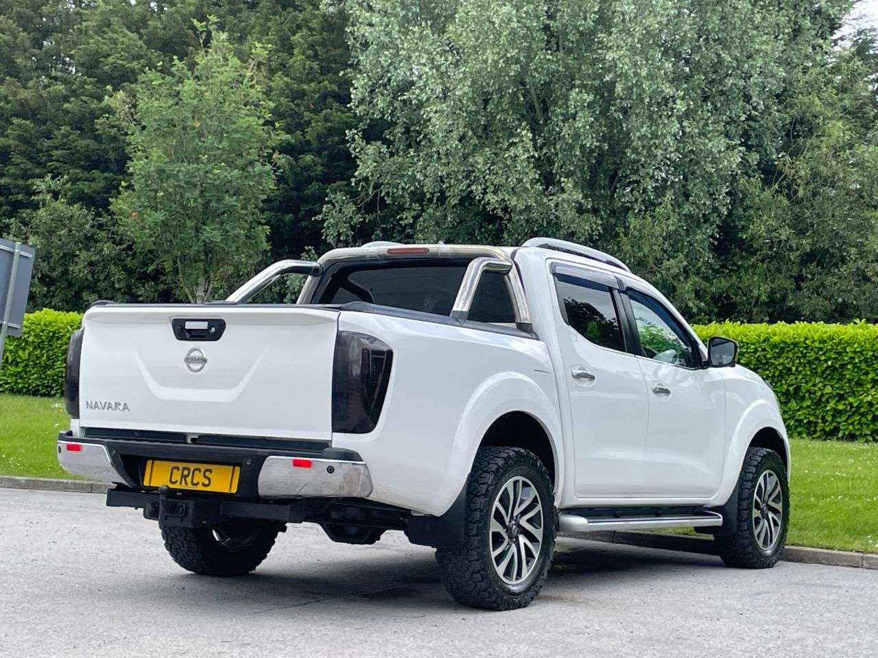 2018 NISSAN NAVARA 2018 NISSAN NAVARA