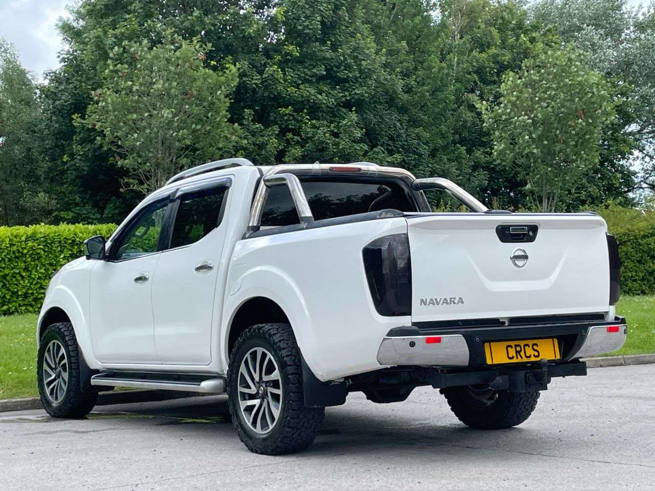 2018 NISSAN NAVARA 2018 NISSAN NAVARA