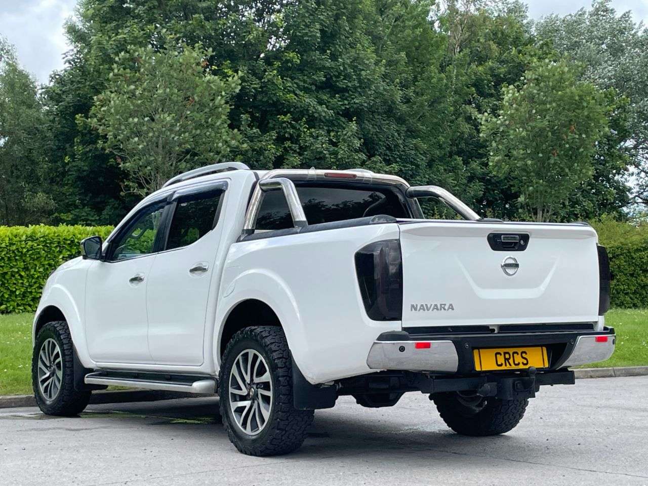2018 NISSAN NAVARA 2018 NISSAN NAVARA