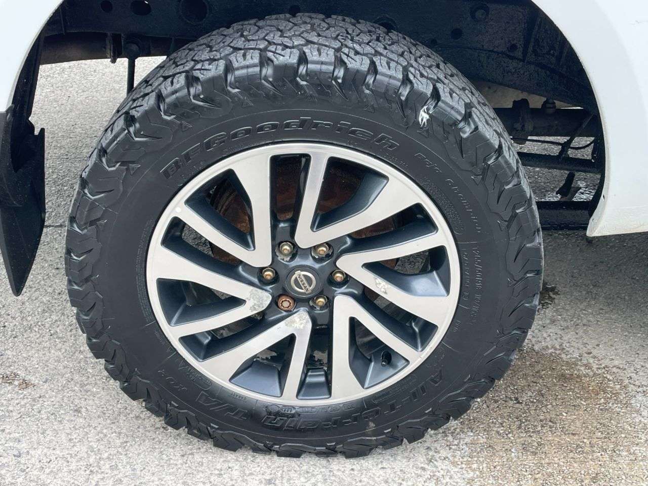 2018 NISSAN NAVARA 2018 NISSAN NAVARA