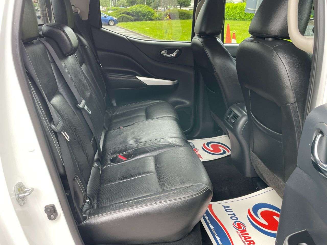 2018 NISSAN NAVARA 2018 NISSAN NAVARA