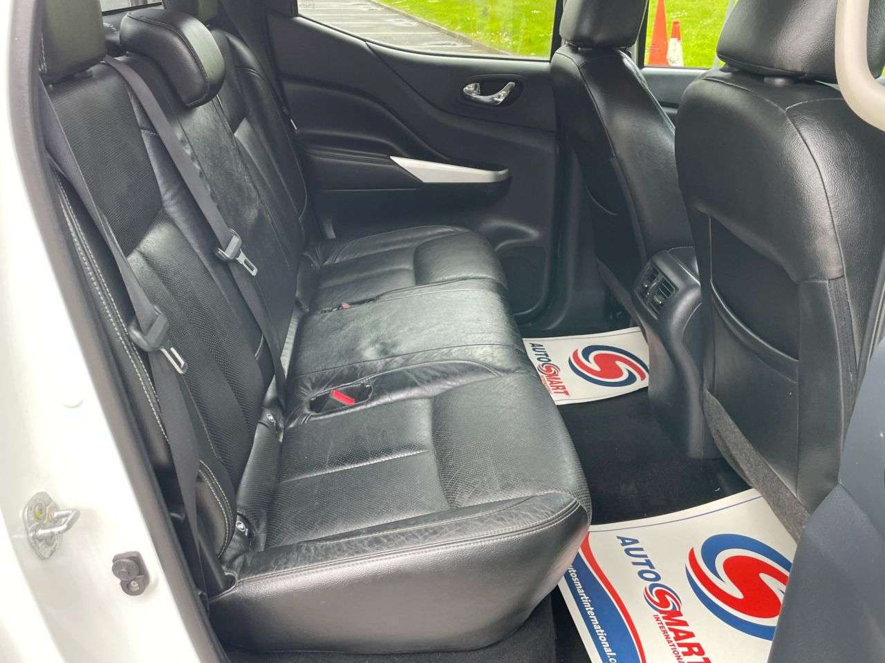 2018 NISSAN NAVARA 2018 NISSAN NAVARA