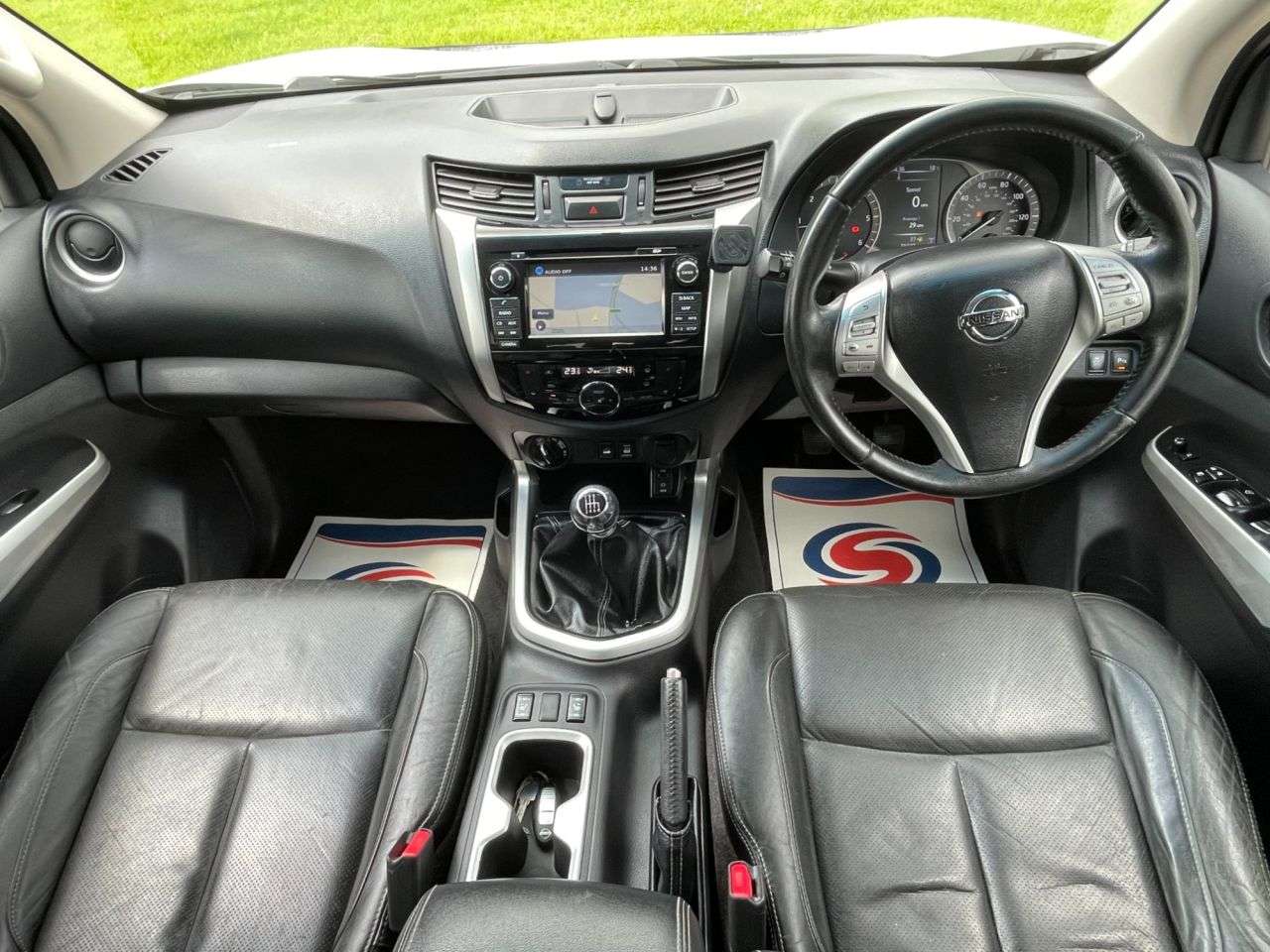 2018 NISSAN NAVARA 2018 NISSAN NAVARA