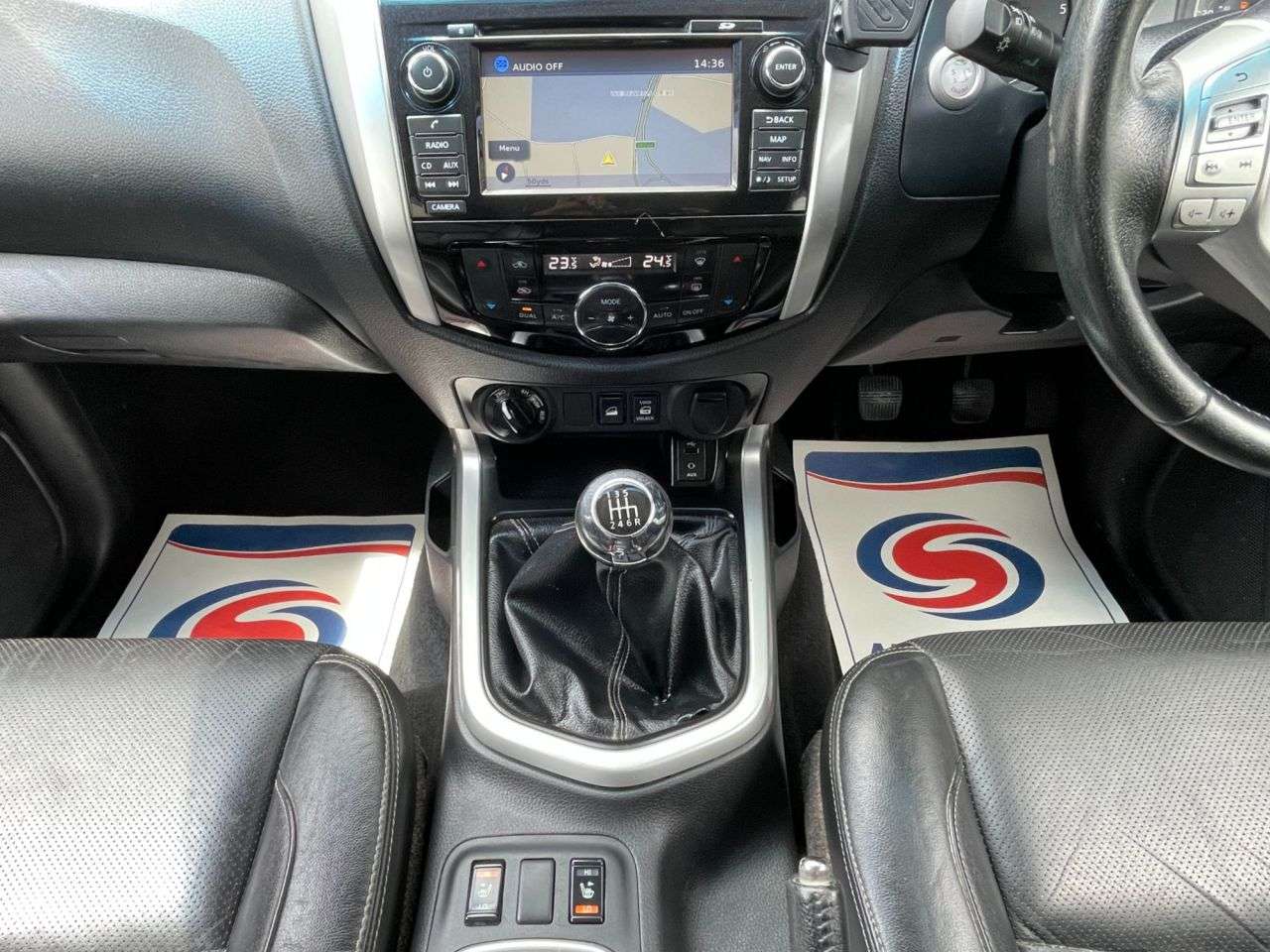 2018 NISSAN NAVARA 2018 NISSAN NAVARA