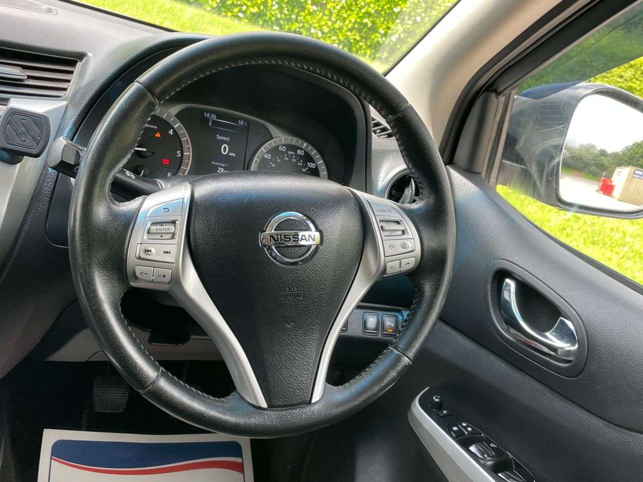 2018 NISSAN NAVARA 2018 NISSAN NAVARA