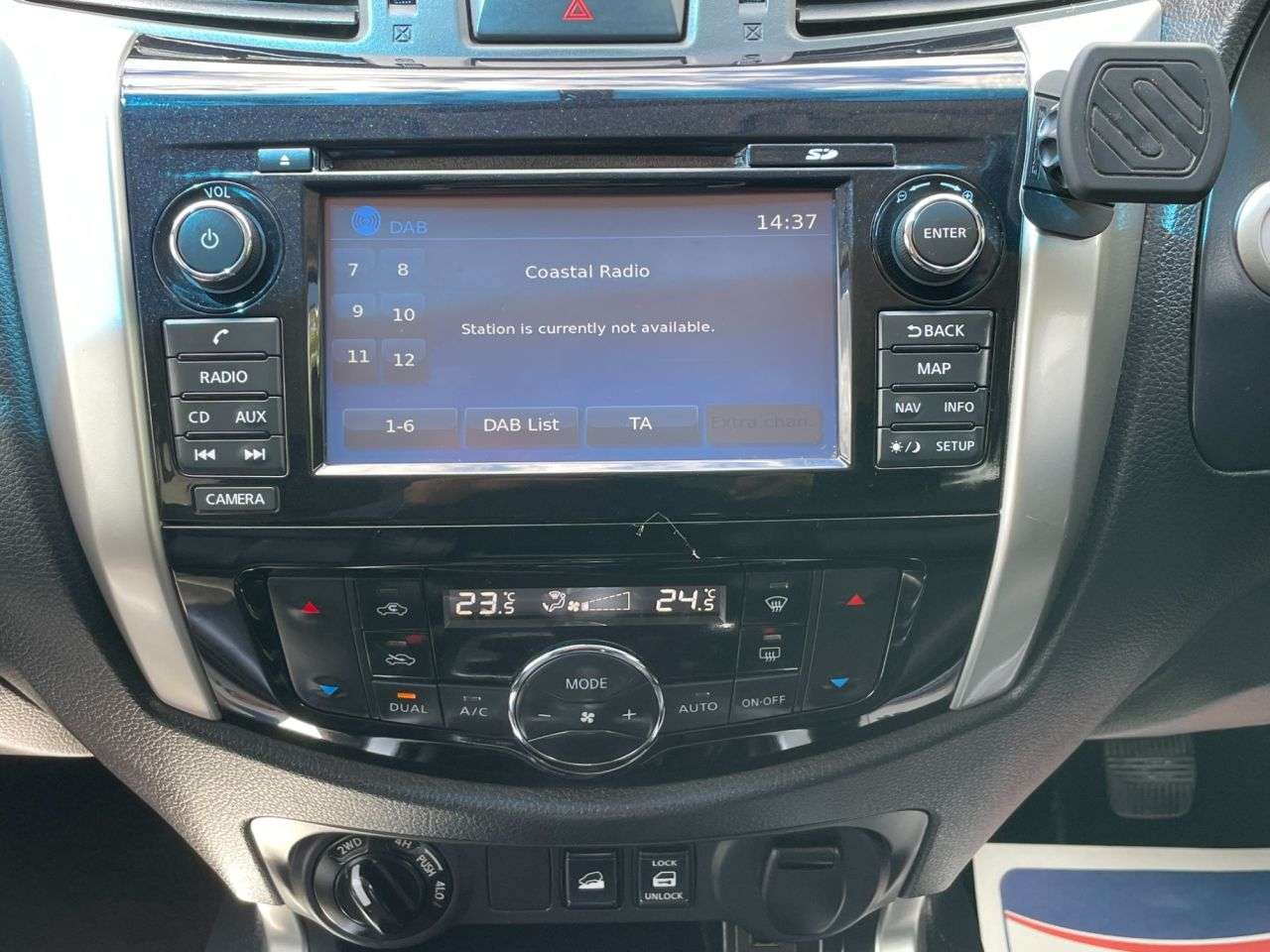 2018 NISSAN NAVARA 2018 NISSAN NAVARA