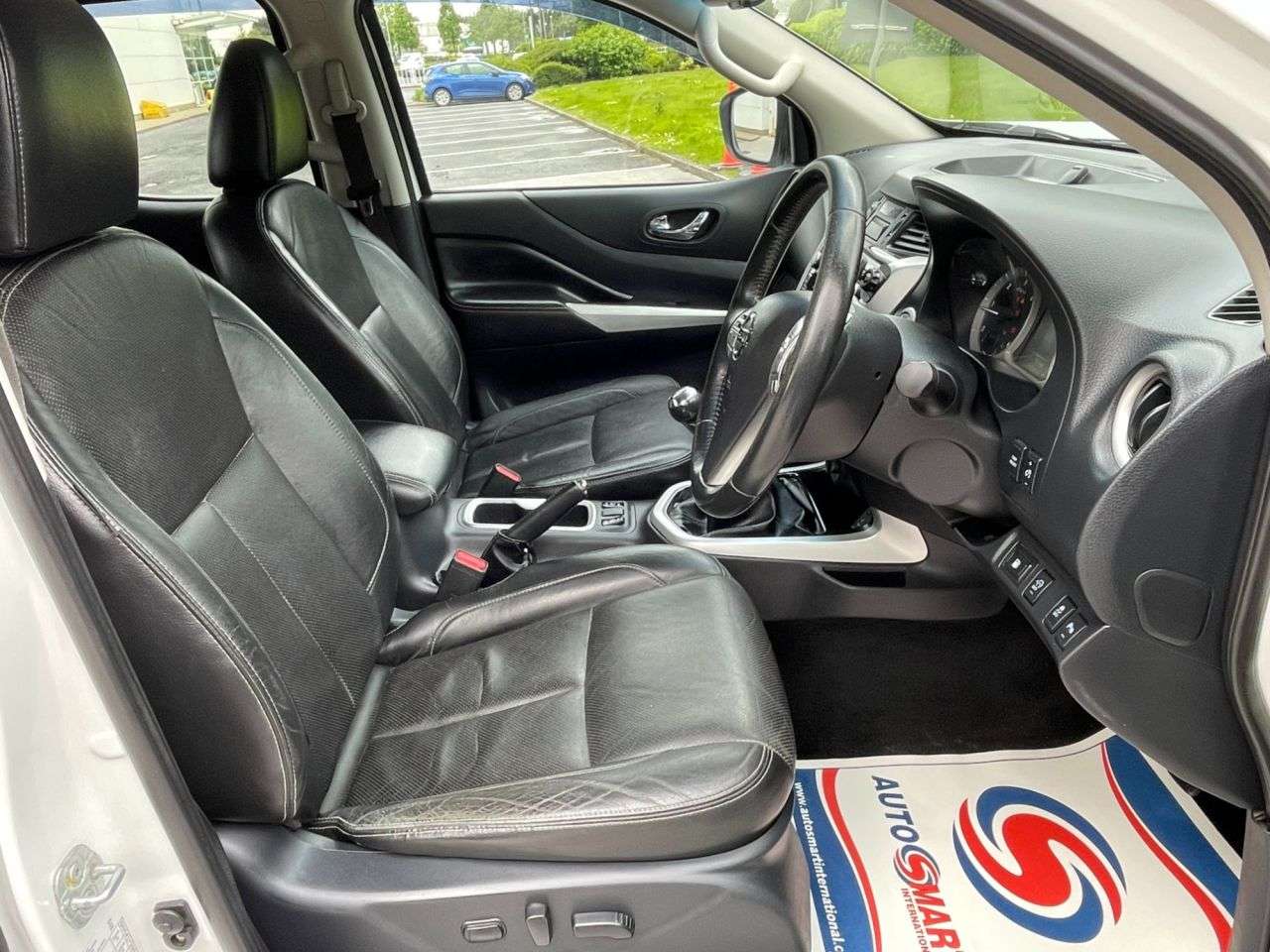 2018 NISSAN NAVARA 2018 NISSAN NAVARA
