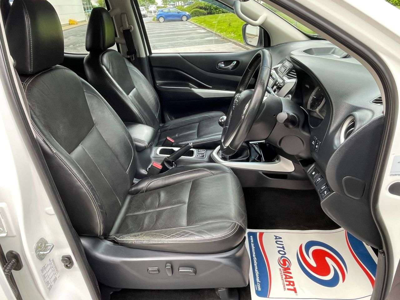 2018 NISSAN NAVARA 2018 NISSAN NAVARA