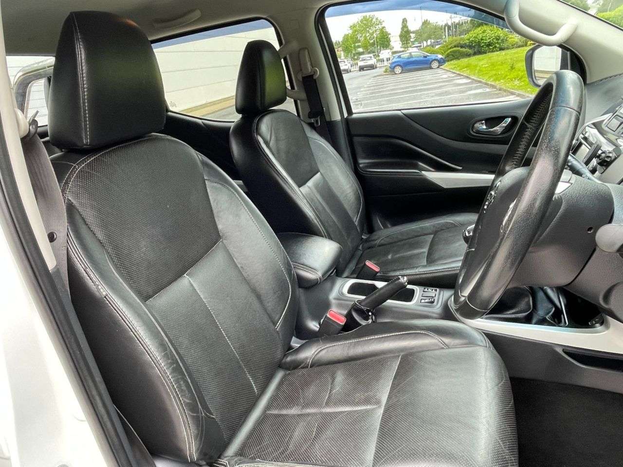 2018 NISSAN NAVARA 2018 NISSAN NAVARA