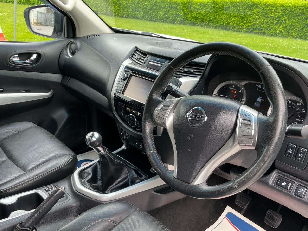 2018 NISSAN NAVARA 2018 NISSAN NAVARA