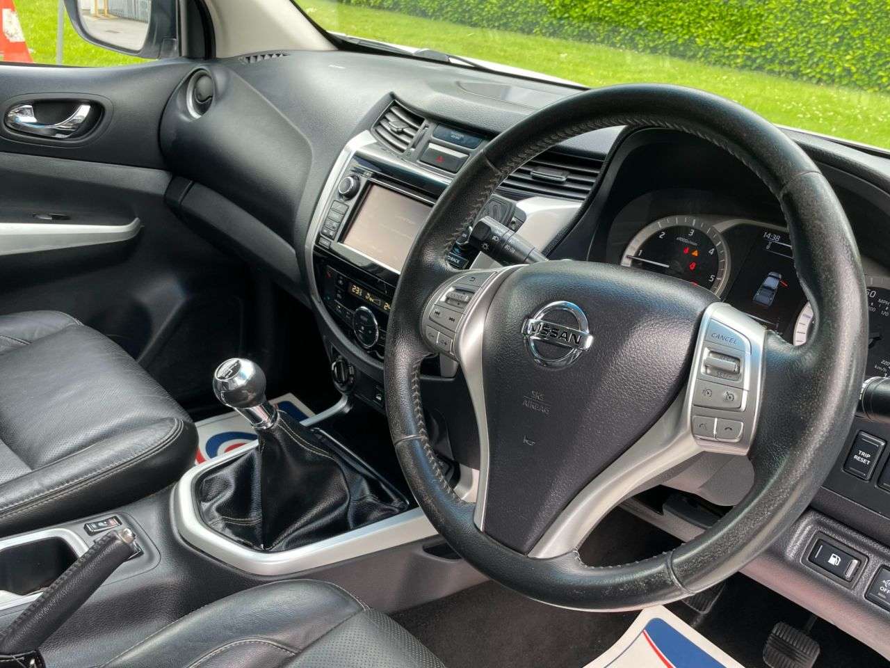 2018 NISSAN NAVARA 2018 NISSAN NAVARA