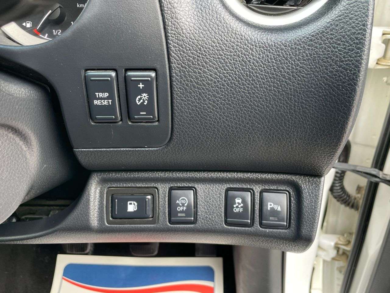 2018 NISSAN NAVARA 2018 NISSAN NAVARA