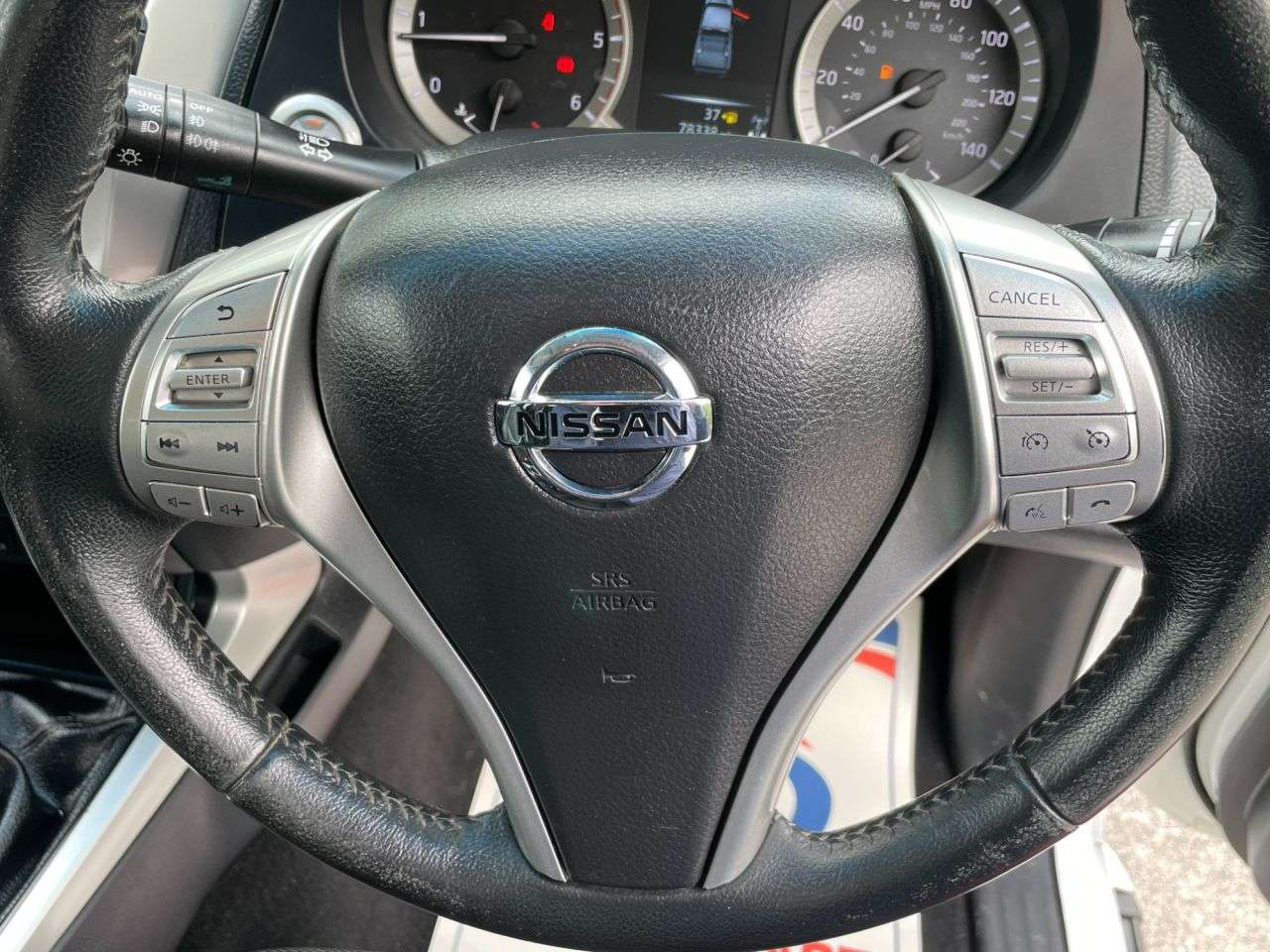 2018 NISSAN NAVARA 2018 NISSAN NAVARA